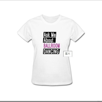 LOVELA Woman T-Shirt | Ask me about