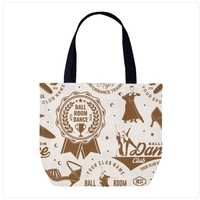 LOVELA Shopping Bag | Ballroom Dance club design