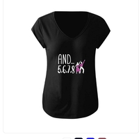 LOVELA Woman T-shirt | And 5.6.7.8