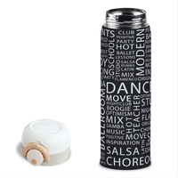 LOVELA Sport Tumbler | Dance Mix design