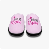 LOVELA Slippers | Dancing Queen design