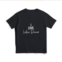 LOVELA Man T- shirt | Love Latin dance
