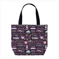 LOVELA Shopping bag | Dance Life design