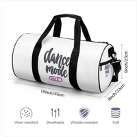 LOVELA Studio Bag | Dance Mode design