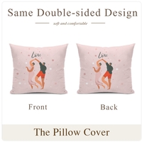 LOVELA כרית נוי | Dance lovers design