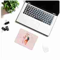 LOVELA Mouse Pad | Dance Lovers design