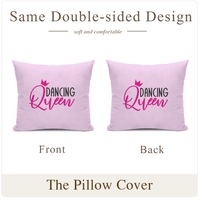 LOVELA כרית נוי | Dancing Queen design