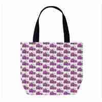 LOVELA Shopping bag | Let's Dance design