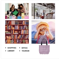 LOVELA Shopping bag | Let's Dance design