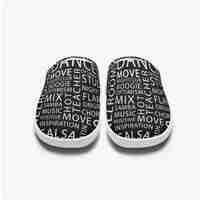 LOVELA Slippers | Ballroom Mix design