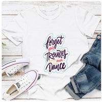 LOVELA Woman T-Shirt | Forget Your Troubles
