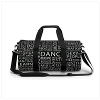 LOVELA Studio Bag | Dance Mix design