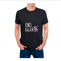 LOVELA Man T-shirt | And 5.6.7.8