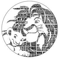 חולצת lion king