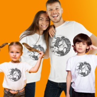 חולצת lion king