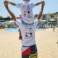 חולצת you'll never walk alone