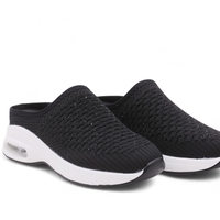 כפכף אבנים שחור