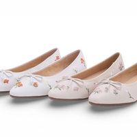 דגם סטלה פרחוני רקום