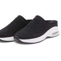 כפכף אבנים שחור