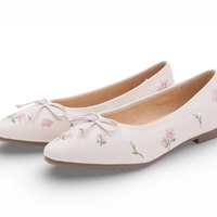 דגם סטלה פרחוני רקום