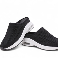 כפכף אבנים שחור