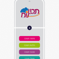 סדרת תכנונוח לגננת אם