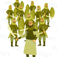 קבצי עזר לגננת אם לכל השנה