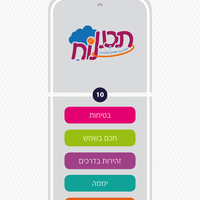 סדרת תכנונוח לגננת אם
