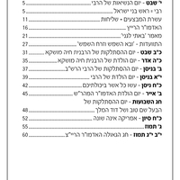 אשרינו - מערכים לגני חב