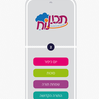 תכנונוח לגננת אם 2