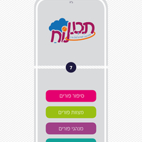 סדרת תכנונוח לגננת אם