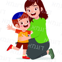 קבצי עזר לגננת אם לכל השנה