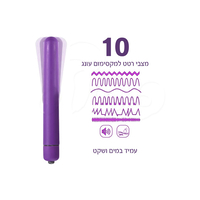 מרחיב ומאמן דק לנרתיק