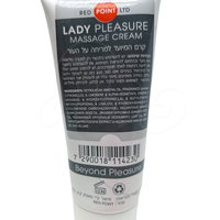 Lady Pleasure קרם מעורר לנשים