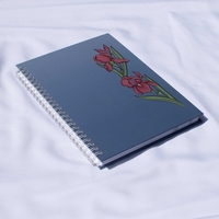 Iris Notebook