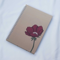 Anemone Notebook