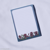 Iris A6 Notepad