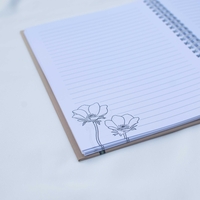 Anemone Notebook