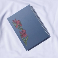 Iris Notebook