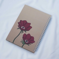 Anemone Notebook