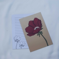 Anemone Postcards (Set of 10)