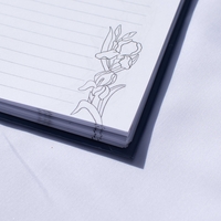 Iris Notebook