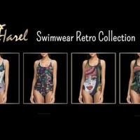 בגדי ים שלמים מעוצבים