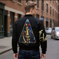 ג׳קט מעוצב לגברים / נשים