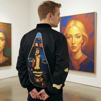 ג׳קט מעוצב לגברים / נשים