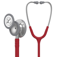 3M™ Littmann® Classic III™ Stethoscope, Burgundy 5627