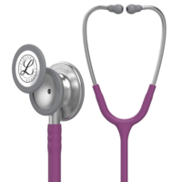 3M™ Littmann® Classic III™ Stethoscope, Plum Tube, 5831