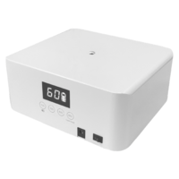 מנורת ייבוש מקצועית לפדיקור ומניקור UV / LED דגם פלמימגו V10 BAT  כולל מעמד