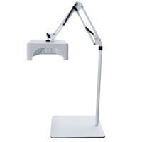 מנורת ייבוש מקצועית לפדיקור ומניקור UV / LED דגם פלמימגו V10 BAT  כולל מעמד