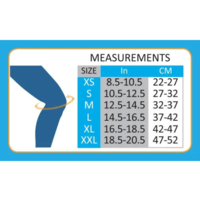 +422 ITEM – מגן ברך סיליקון רצועות